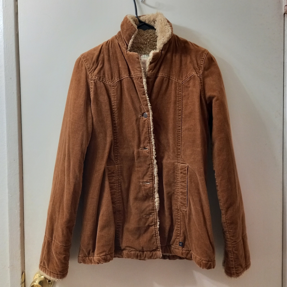 Vintage Abercrombie & Fitch Cold Weather Jacket